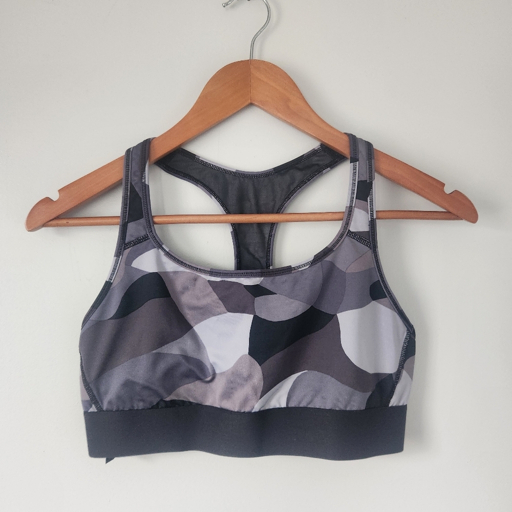 Victoria Sport By Vivtoria's Secret VSX Sport Bra With Raceback Design